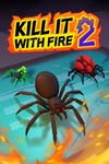⭐️Kill It With Fire 2 / Steam Key / РФ+МИР