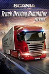 ⭐️Scania Truck Driving Simulator / Steam Key / РФ+МИР