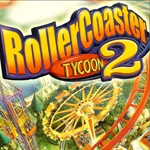 ⭐️RollerCoaster Tycoon 2: Triple Thrill Pack / Steam