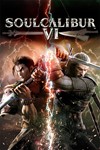 ⭐️SOULCALIBUR VI Deluxe Edition / Steam Key / РФ+МИР