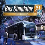 ⭐️Bus Simulator 21 Next Stop: Gold Edition / Steam / РФ
