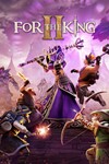 ⭐️For The King II / Steam Key / РФ+МИР