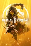 ⭐️Mortal Kombat 11 / Steam Key / РФ+МИР
