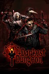 ⭐️Darkest Dungeon / Steam Key / РФ+МИР