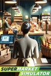 ⭐️Supermarket Simulator / Steam Key / РФ+МИР