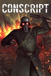 ⭐️CONSCRIPT / Steam Key / РФ+МИР