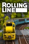⭐️Rolling Line / Steam Key / РФ+МИР