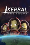 ⭐️Kerbal Space Program / Steam Key / РФ+МИР