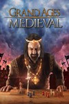 ⭐️Grand Ages: Medieval / Steam Key / РФ+МИР