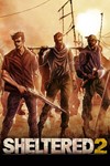 ⭐️Sheltered 2 / Steam Key / РФ+МИР