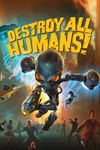 ⭐️Destroy All Humans! / Steam Key / РФ+МИР