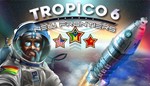 ⭐️DLC Tropico 6 - New Frontiers / Steam Key / РФ+МИР