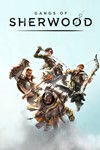 ⭐️Gangs of Sherwood / Steam Key / РФ+МИР
