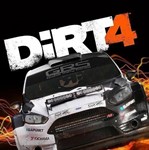 ⭐️DiRT 4 / Steam Key / РФ+МИР