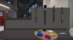 ⭐️SuchArt: Genius Artist Simulator / Steam Key / РФ+МИР - изображение № 2
