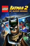 ⭐️LEGO Batman 2: DC Super Heroes / Steam Key / РФ+МИР