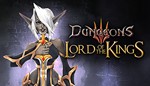 ⭐️DLC Dungeons 3 - Lord of the Kings / Steam Key / РФ