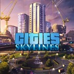 ⭐️Cities: Skylines Platinum Edition / Steam Key /РФ+МИР