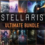⭐️Stellaris: Uncharted Frontiers Bundle / Steam / РФ