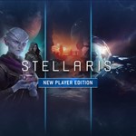 ⭐️Stellaris: New Player Edition / Steam Key / РФ+МИР