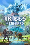 ⭐️Tribes of Midgard / Steam Key / РФ+МИР