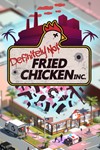 ⭐️Definitely Not Fried Chicken / Steam Key / РФ+МИР