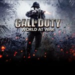 ⭐️Call of Duty: World at War / Steam Key / РФ+МИР