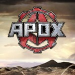 ⭐️APOX / Steam Key / РФ+МИР