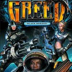 ⭐️Greed: Black Border / Steam Key / РФ+МИР