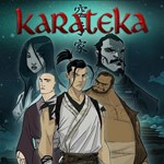 ⭐️Karateka / Steam Key / РФ+МИР