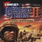 ⭐️Conflict Desert Storm / Steam Key / РФ+МИР