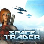⭐️Space Trader: Merchant Marine / Steam Key / РФ+МИР