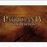 ⭐️Patrician IV Gold Edition / Steam Key / РФ+МИР