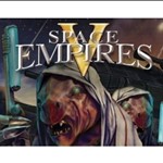 ⭐️Space Empires V / Steam Key / РФ+МИР