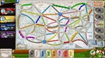 Ticket to Ride: Classic Edition Steam CD Key - изображение № 3
