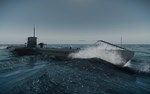 Silent Hunter 5: Battle of the Atlantic PC Ubisoft Conn - изображение № 3