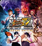 ⭐️Super Street Fighter IV: Arcade Edition / Steam / РФ