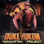⭐️Duke Nukem: Manhattan Project / Steam Key / РФ+МИР