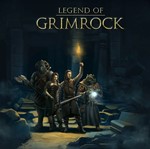⭐️Legend of Grimrock / Steam Key / РФ+МИР