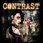 ⭐️Contrast / Steam Key / РФ+МИР