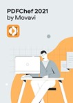 Movavi PDFChef WINDOWS 1PC Lifetime