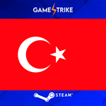 New Steam Account Region Turkey Full Access 