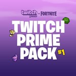 Twitch Prime учитывать добычу Fortnite+Paladins...+Gift