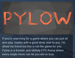 Pylow (Steam Key/Region Free)