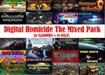 Digital Homicide Mixed Pack (Steam Key/Region Free/ROW)