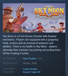 Sky Noon (BETA) (Steam Key/Region Free/ROW) + 