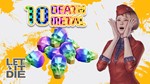 LET IT DIE Alienware DLC ($9.99) Steam Key/Region Free - изображение № 6