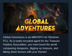 Global Adventures (Steam Key/Region Free/ROW) +