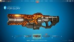 Splitgate SteelSeries Exclusive Weapon Wrap STEAM DLC ⭐