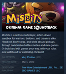MisBits (Steam Key/Region Free/ROW) + 